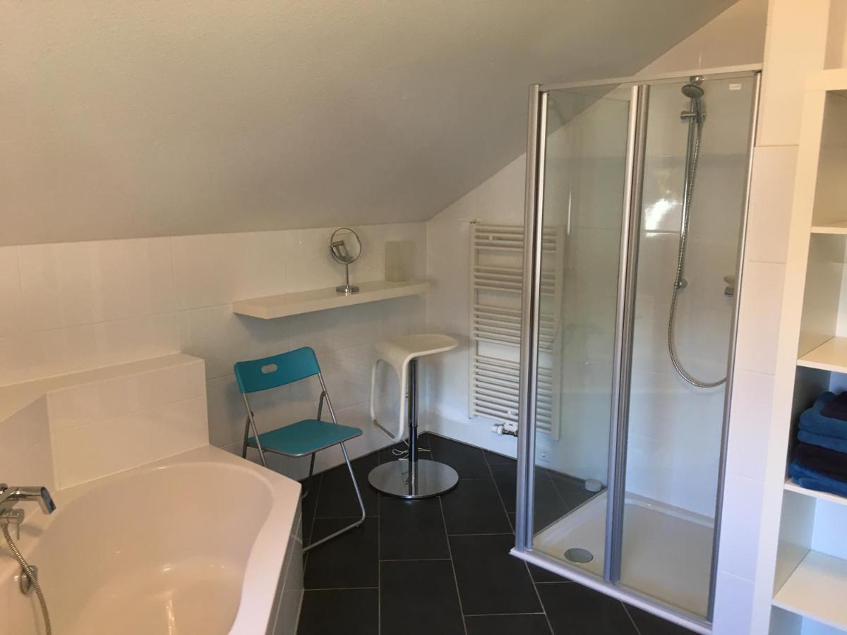 Arlalpin Appartement Pettneu am Arlberg Buitenkant foto