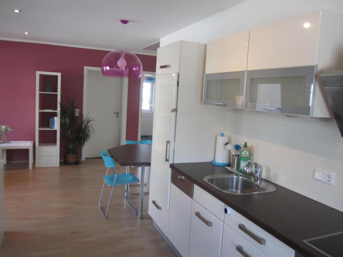 Arlalpin Appartement Pettneu am Arlberg Buitenkant foto