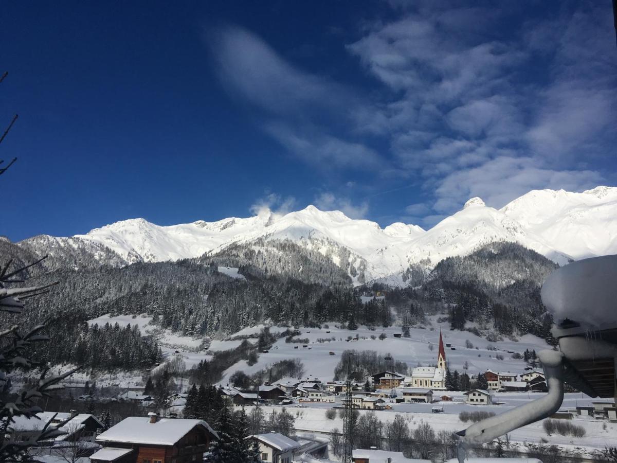 Arlalpin Appartement Pettneu am Arlberg Buitenkant foto