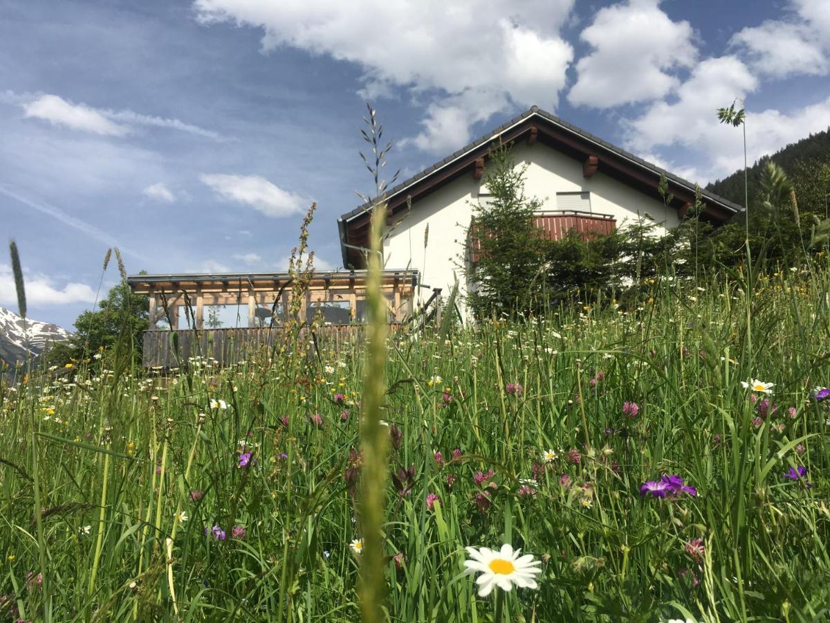 Arlalpin Appartement Pettneu am Arlberg Buitenkant foto