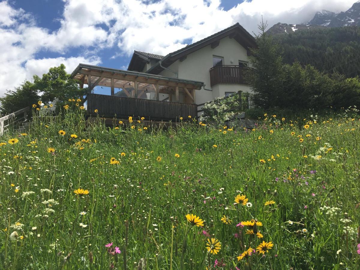 Arlalpin Appartement Pettneu am Arlberg Buitenkant foto