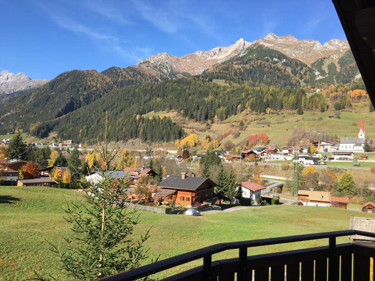 Arlalpin Appartement Pettneu am Arlberg Buitenkant foto