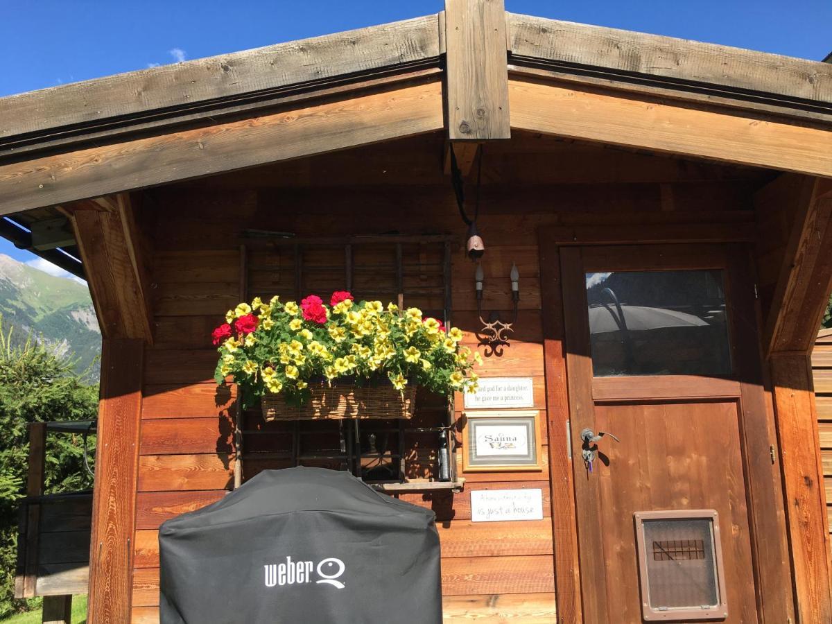 Arlalpin Appartement Pettneu am Arlberg Buitenkant foto