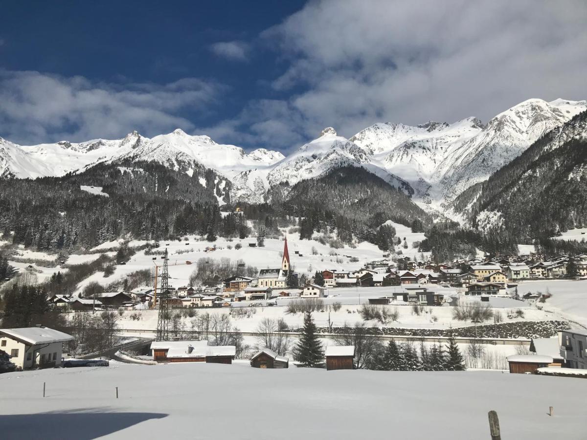 Arlalpin Appartement Pettneu am Arlberg Buitenkant foto