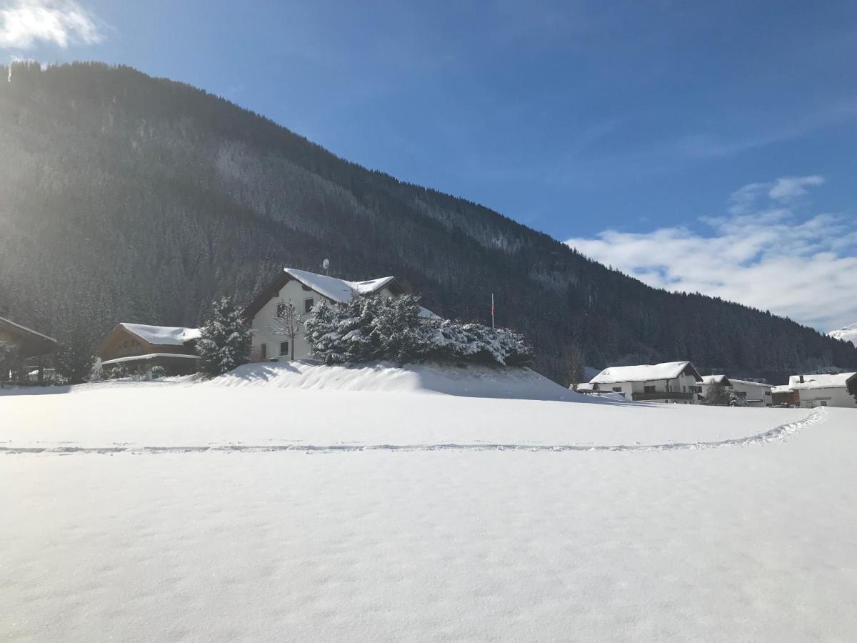 Arlalpin Appartement Pettneu am Arlberg Buitenkant foto