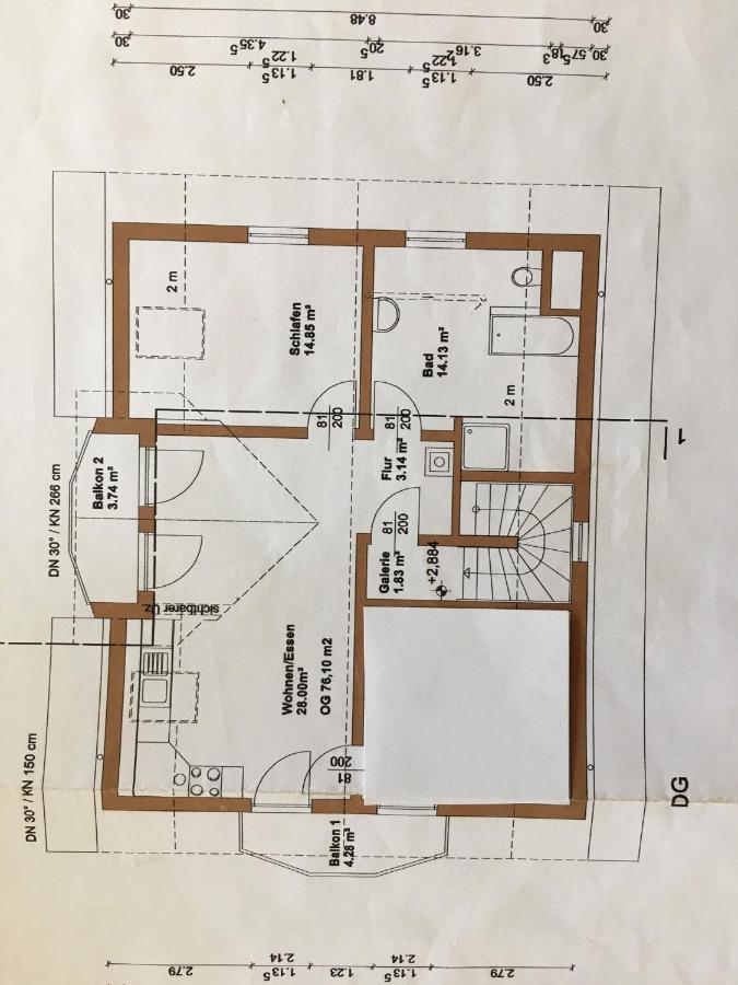 Arlalpin Appartement Pettneu am Arlberg Buitenkant foto