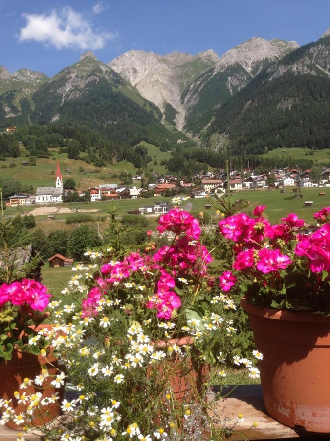 Arlalpin Appartement Pettneu am Arlberg Buitenkant foto