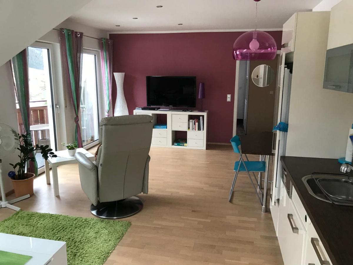 Arlalpin Appartement Pettneu am Arlberg Buitenkant foto