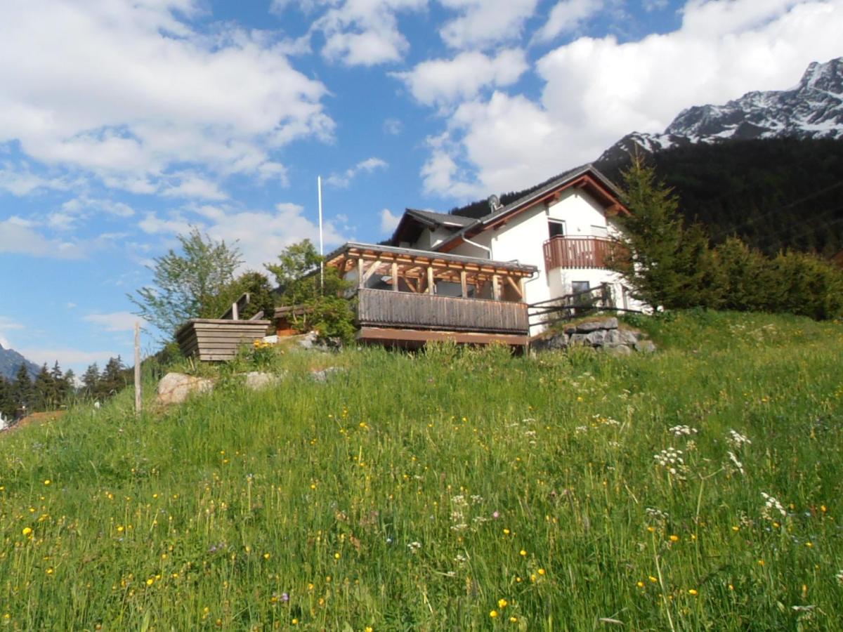 Arlalpin Appartement Pettneu am Arlberg Buitenkant foto