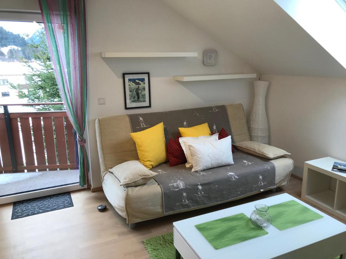Arlalpin Appartement Pettneu am Arlberg Buitenkant foto